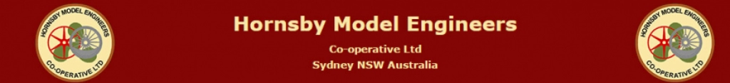 Hornsby Model Engineers CoOp Ltd