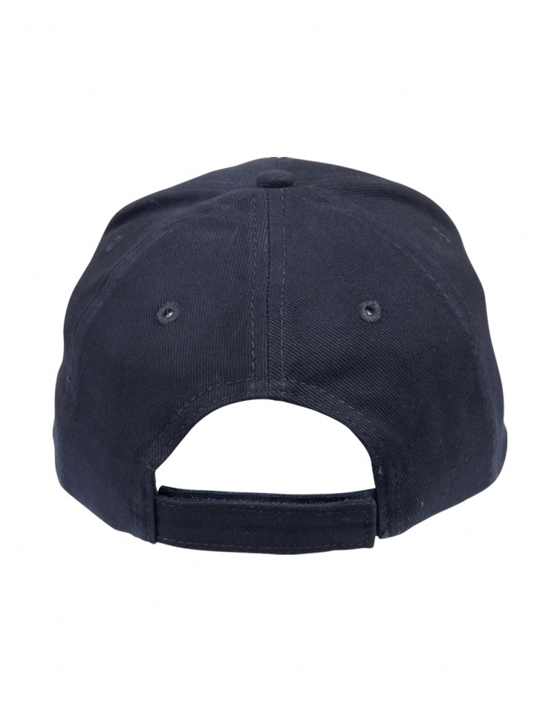 HEAVY BRUSHED COTTON CAP